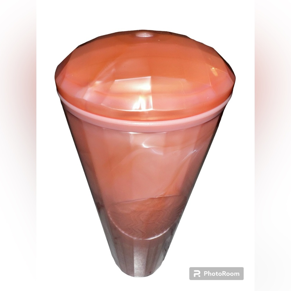 Starbucks Summer 2021 Limited Edition Ceramic Pink 24oz